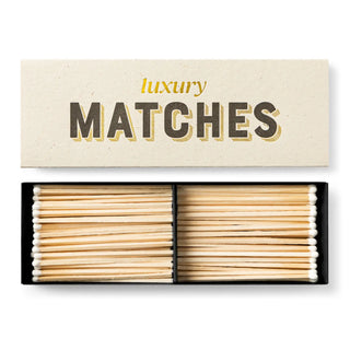Archivist | Luxury Matches