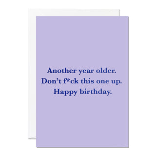 Ricicle Cards | Another Year Older
