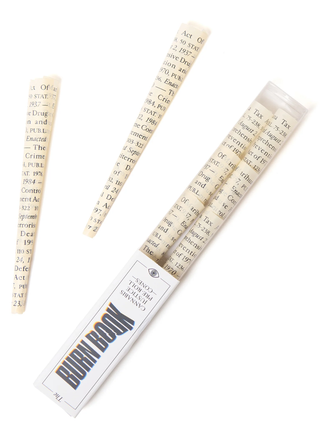 Field Trip | Burn Book Cones