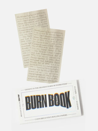 Field Trip | Burn Book Papers