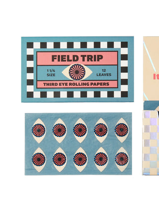Field Trip | Third Eye Papers