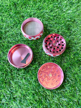 Canna Style | Strawberry Grinder