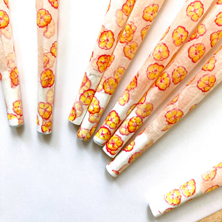 Burner Babe | The Poppy Cones