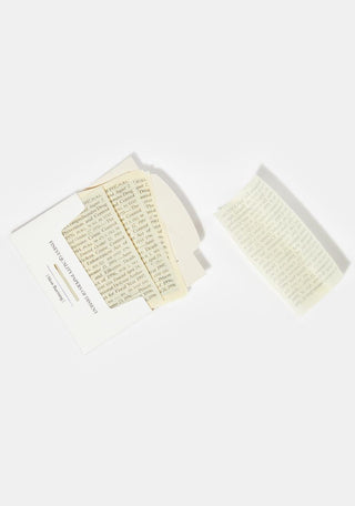 Field Trip | Burn Book Papers