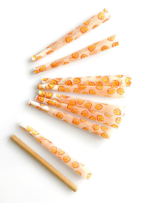 Burner Babe | The Poppy Cones