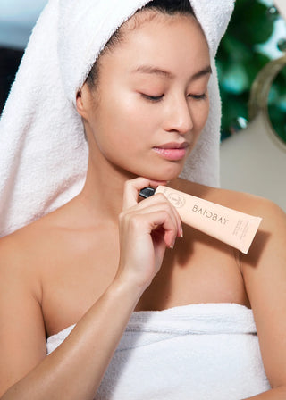 Baiobay | Face and Lip Exfoliating Scrub