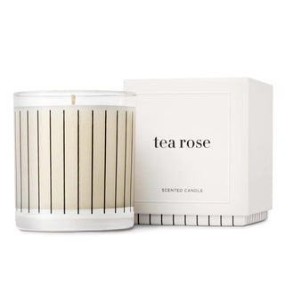 Studio Stockhome | Tea Rose Candle