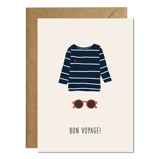 Ricicle Cards | Bon Voyage