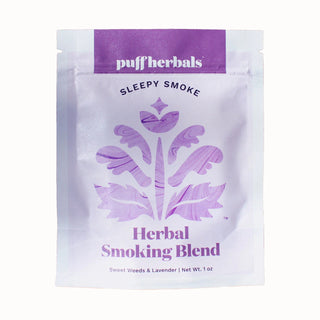 Puff Herbals | Sleepy Smoke