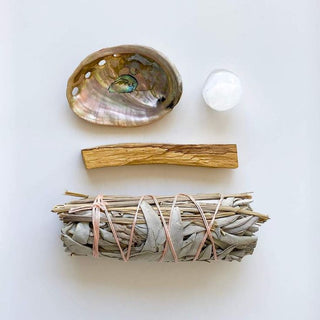 Smudging Tools & Crystals