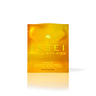 Issei | Mango Mochi Gummies