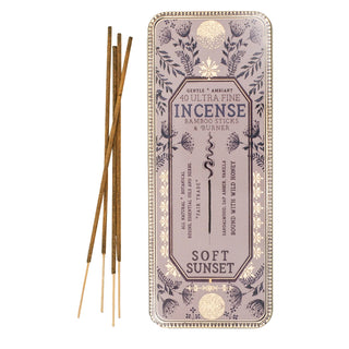 Papaya | Soft Sunset Premium Incense
