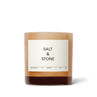 Salt & Stone | Grapefruit and Hinoki Candle