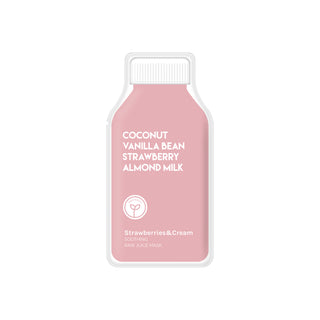 ESW Beauty | Strawberries & Cream Soothing Raw Juice Mask