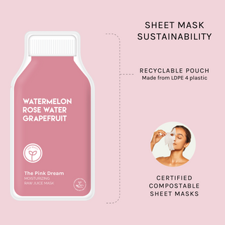 ESW Beauty | The Pink Dream Moisturizing Juice Mask