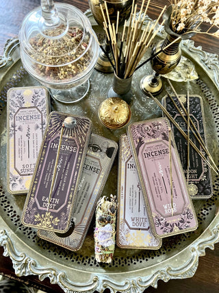 Papaya | Earth Dust Premium Incense