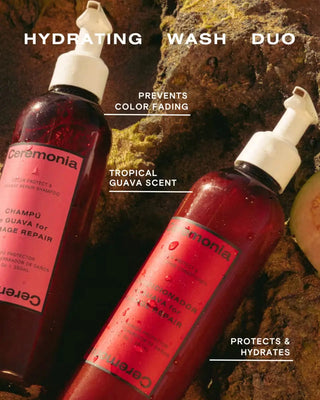 Ceremonia | Guava Protect & Repair Conditioner