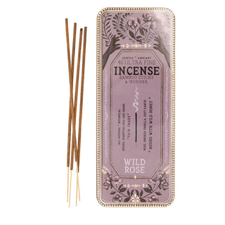 Papaya | Wild Rose Premium Incense
