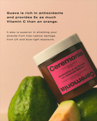 Ceremonia | Guava Repair Mask