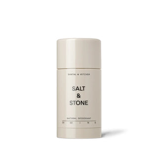 Salt & Stone | Santal and Vetiver Deodorant