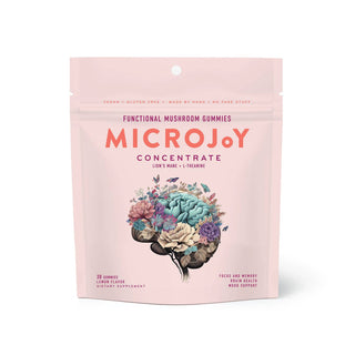 Microjoy | Concentrate Mushroom Gummies
