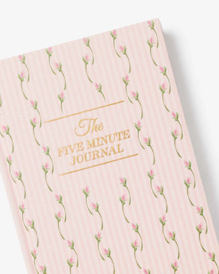 The Five Minute Journal | Ditsy Tulip