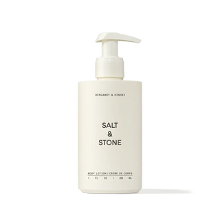 Salt & Stone | Bergamot and Hinoki Body Lotion