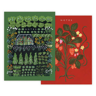 Seedlings | Garden Greenhouse Notebook Set