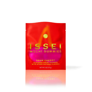 Issei | Sour Cherry Mochi Gummies