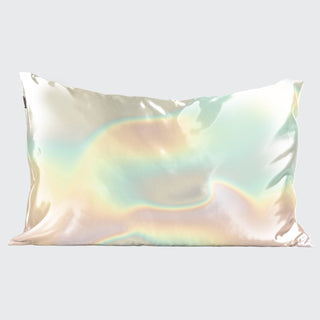 Kitsch | Satin Pillowcase - Aura