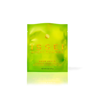 Issei | Sour Apple Mochi Gummies