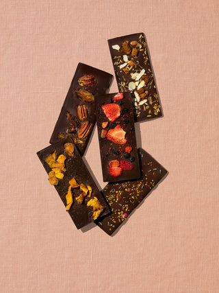 Spring & Mulberry | Chocolate Collection