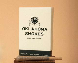 Oklahoma Smokes | CBD Pre Rolls
