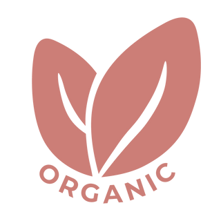 Organic Pink Leaves Icon