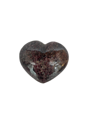 Garnet Heart