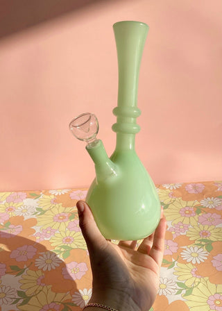 Canna Style | Jade Water Pipe