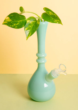 Canna Style | Jade Water Pipe