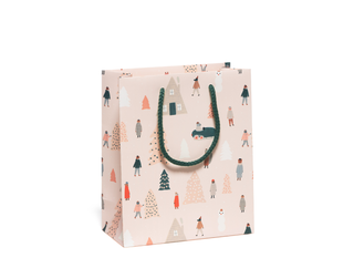 Red Cap Cards | Pink Trees Bag