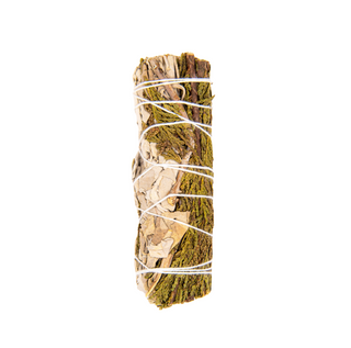 Cedar and White Sage Smudge Stick