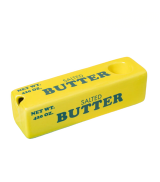 Butter Pipe