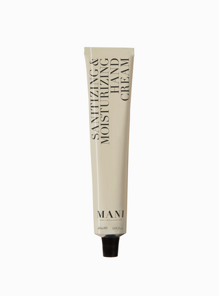 Mani | Sanitizing and Moisturizing Hand Cream