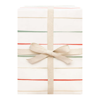 Our Heiday | Modern Garland Gift Wrap