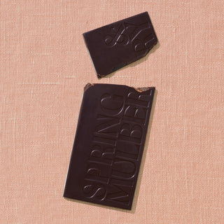 Spring & Mulberry | Bergamot Date Chocolate