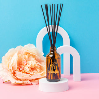 Milkjar | Wallflower Reed Diffuser