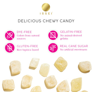 Issei | Mango Mochi Gummies