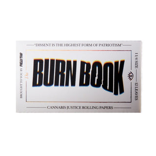 Field Trip | Burn Book Papers