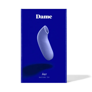 Dame | Aer Suction Toy