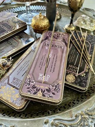 Papaya | Wild Rose Premium Incense