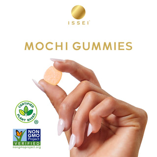 Issei | Mango Mochi Gummies