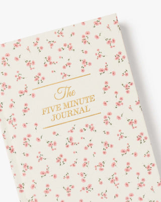 The Five Minute Journal | Ditsy Rose